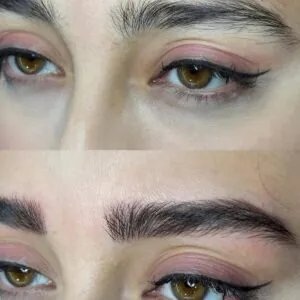 نمونه کار سالن زیبایی آیرال