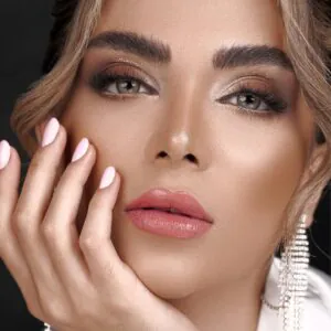 نمونه کار سالن زیبایی باهارا