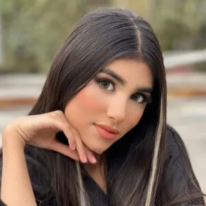 نمونه کار سالن زیبایی انسی مولائی