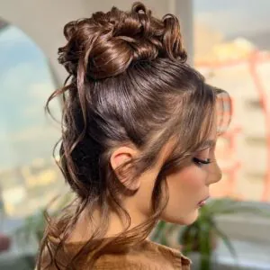 نمونه کار سالن زیبایی دالسین