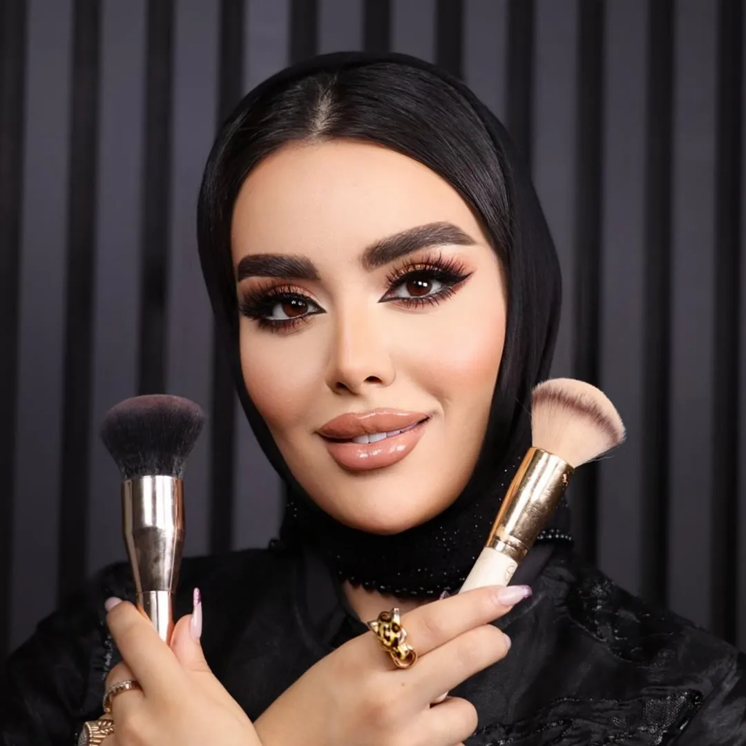 elnazahmadi makeupartist 1