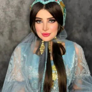 نمونه کار سالن زیبایی فریماه فتاحیان