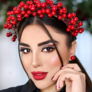 نمونه کار سالن زیبایی فرنا