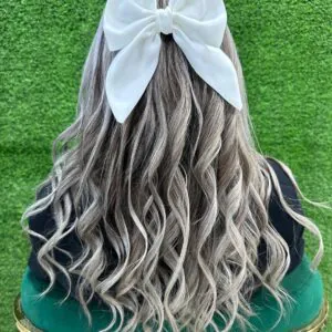 نمونه کار مجموعه زیبایی فرنوش