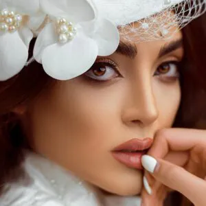 نمونه کار سالن زیبایی فرزانه سیفی