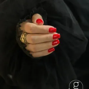 نمونه کار سالن زیبایی گلاریس