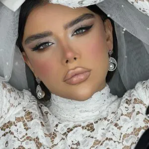 نمونه کار سالن زیبایی نسیم عنایتی
