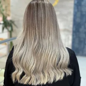 نمونه کار سالن زیبایی هلچین