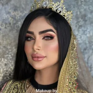 نمونه کار سالن زیبایی هینا