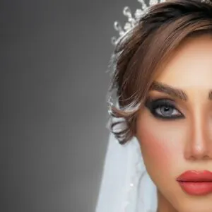 نمونه کار سالن زیبایی هدی
