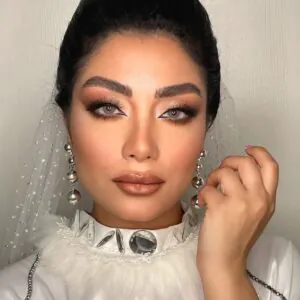 نمونه کار سالن زیبایی کمند