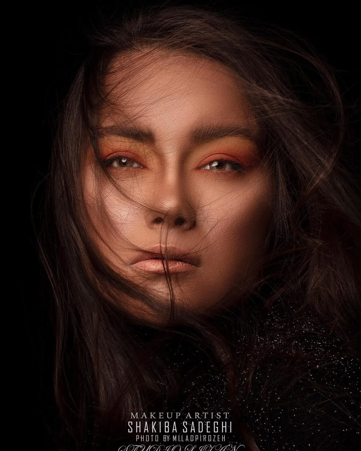 نمونه کارهای سالن زیبایی داتیس