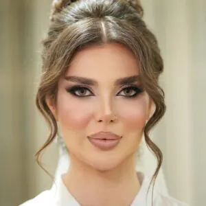 نمونه کار سالن زیبایی داتیس