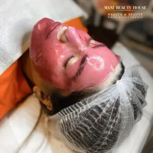 نمونه کار سالن زیبایی ‌مانی بیوتی