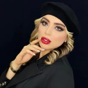 نمونه کار سالن زیبایی مارال
