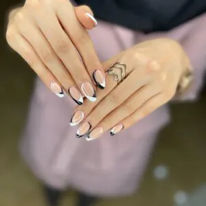 نمونه کار سالن زیبایی مارال