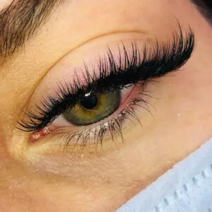 نمونه کار سالن زیبایی مصی ولی پور