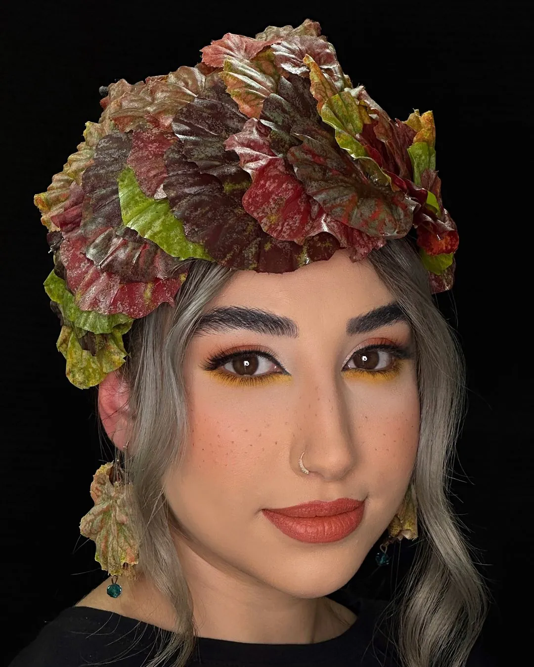 نمونه کارهای سالن زیبایی مصی ولی پور