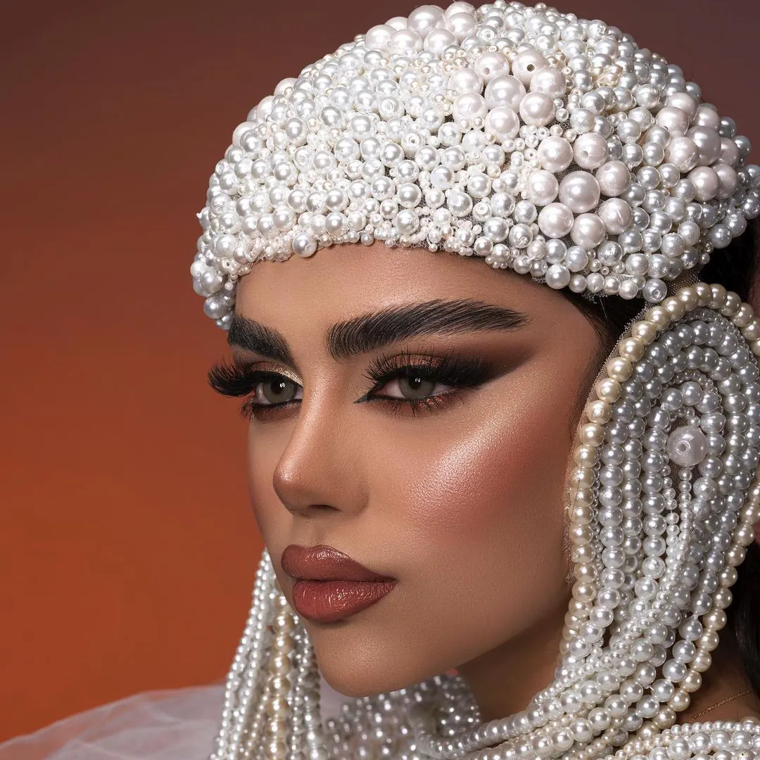 نمونه کارهای سالن زیبایی نسرین غلامحسینی