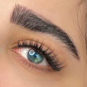 نمونه کار سالن زیبایی نیلوفر سیدان