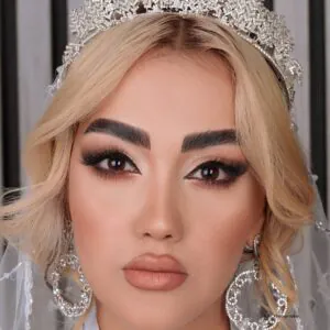 نمونه کار سالن زیبایی رویانا