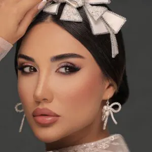 نمونه کار سالن زیبایی ساغر