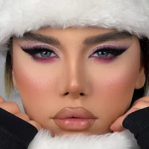 نمونه کار سالن زیبایی ستاره محمدیان