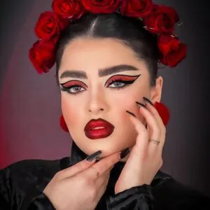 نمونه کار سالن زیبایی سِودا اسماعیلی