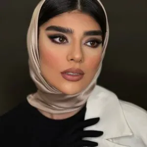 نمونه کار سالن زیبایی ترنم