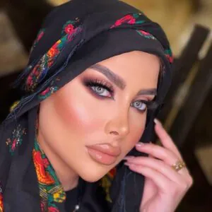 نمونه کار سالن زیبایی ترنم