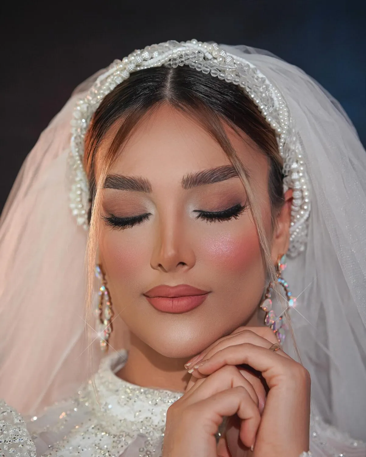 نمونه کارهای سالن زیبایی تیکا
