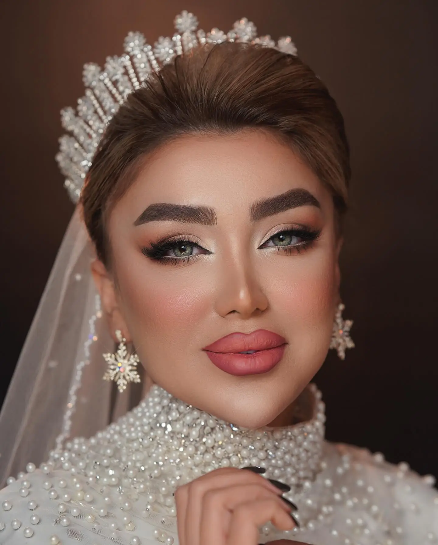 نمونه کارهای سالن زیبایی تیکا