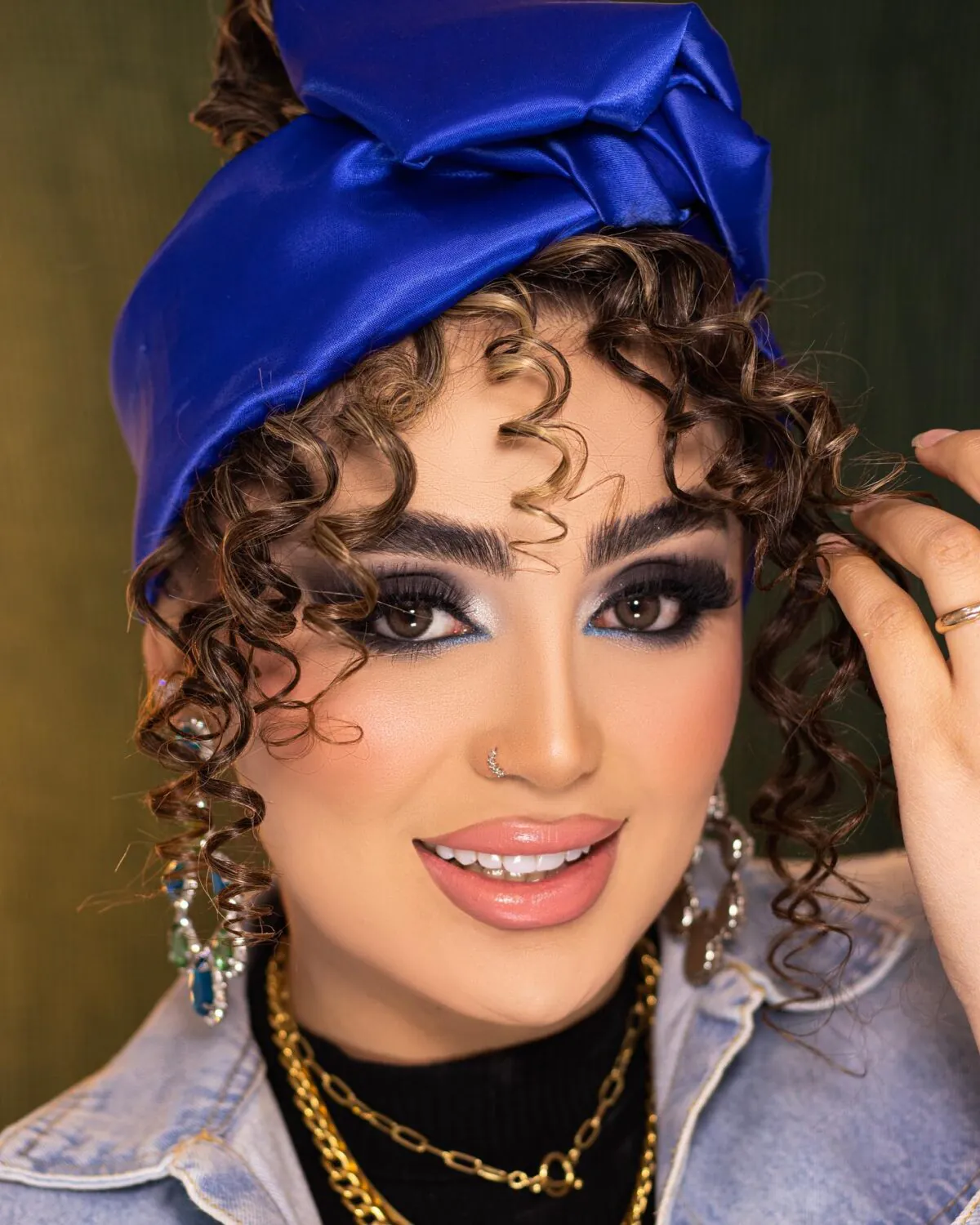 نمونه کارهای سالن زیبایی تیکا