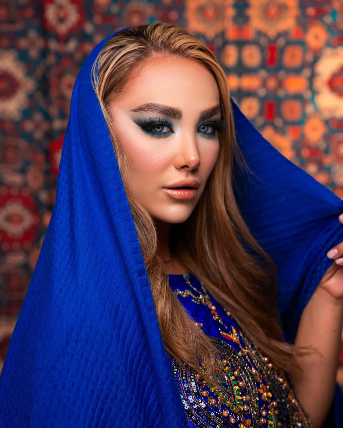 نمونه کارهای سالن زیبایی تیکا