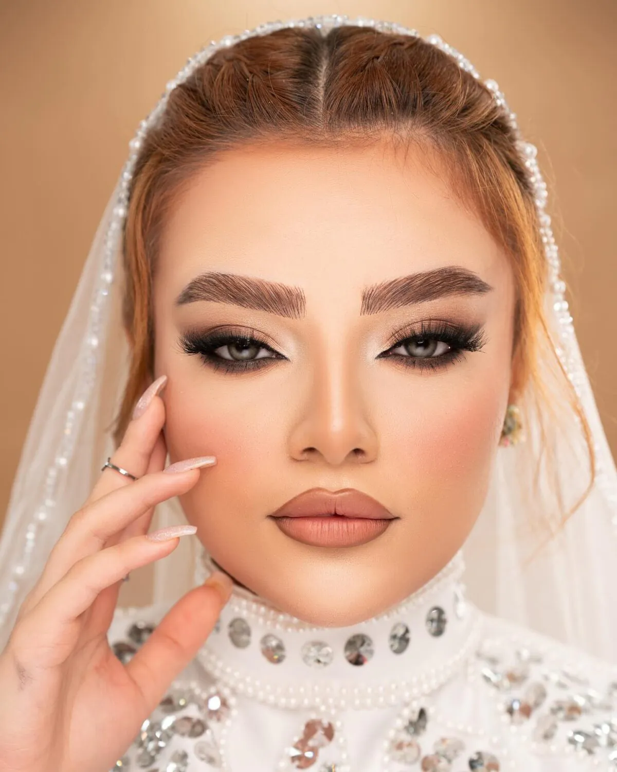 نمونه کارهای سالن زیبایی تیکا
