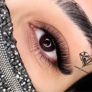نمونه کار سالن زیبایی یاقوت