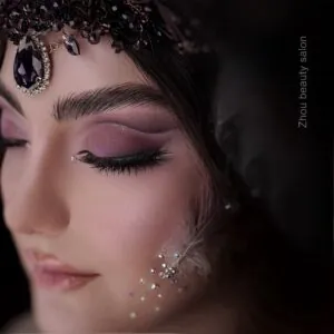 نمونه کار سالن زیبایی ژو