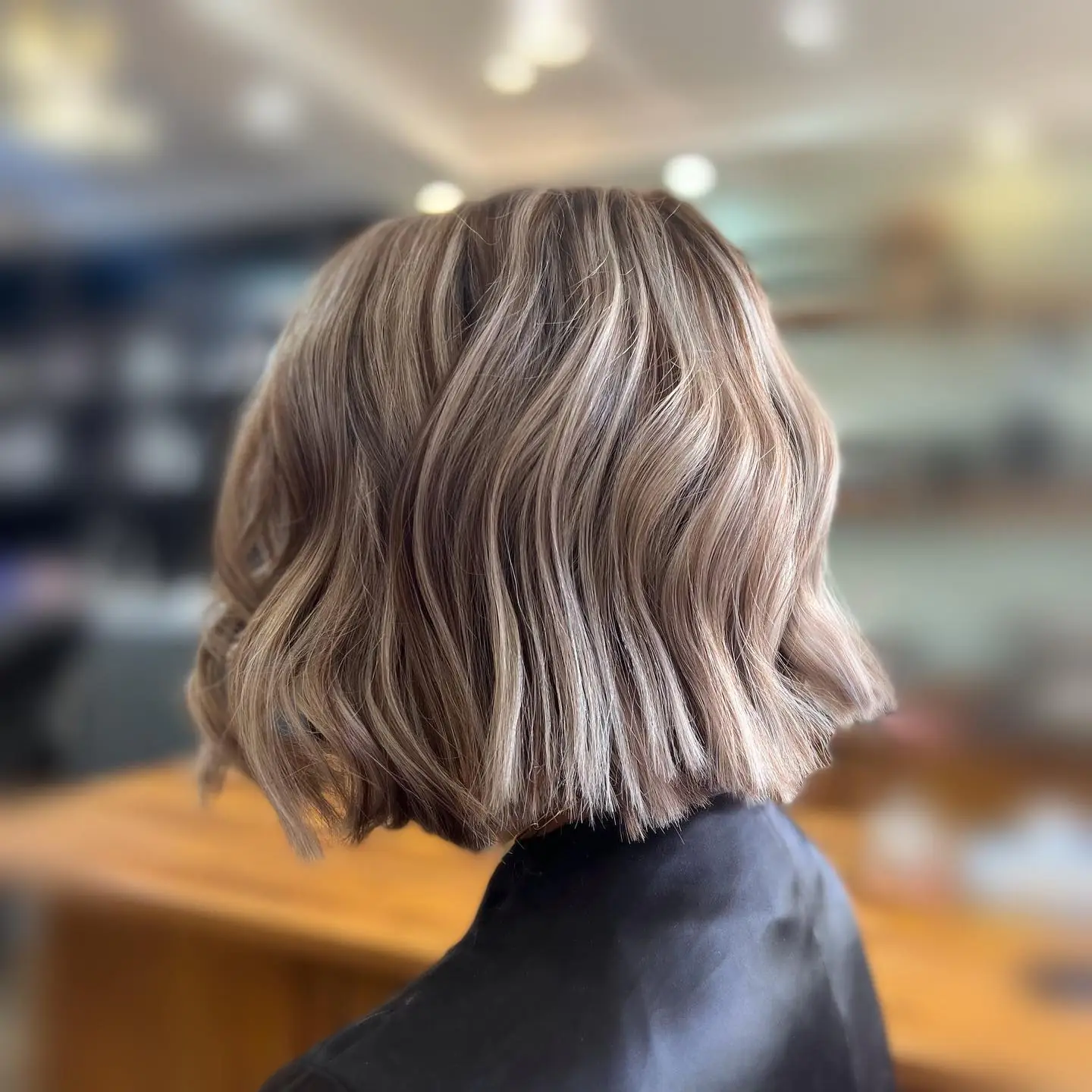 نمونه کارهای سالن زیبایی ژو