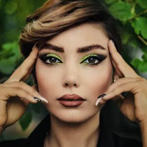 نمونه کار سالن زیبایی سوگل