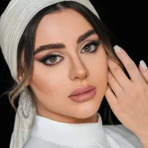 نمونه کار سالن زیبایی نارین