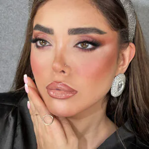 نمونه کار سالن زیبایی نیایش جباری