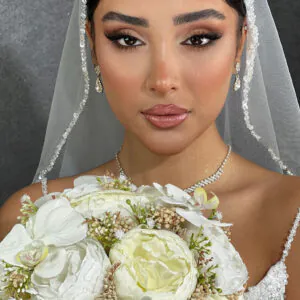 نمونه کار سالن زیبایی نیایش جباری