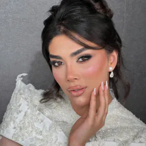 نمونه کار سالن زیبایی نیایش جباری