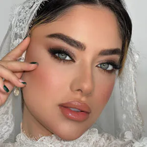 نمونه کار سالن زیبایی نیایش جباری