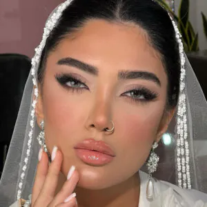 نمونه کار سالن زیبایی نیایش جباری