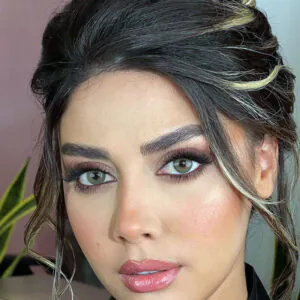 نمونه کار سالن زیبایی نیایش جباری